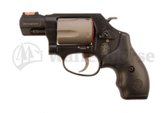 Revolver, S&W,  360-PD Scandium .357 Mag