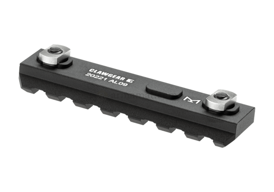 M-LOK 7 Slot Rail, Clawgear