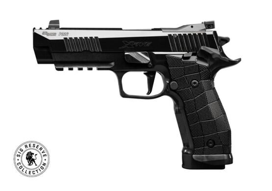 Pistole, Sig Sauer, SIG Reserve Collection P226-XFive