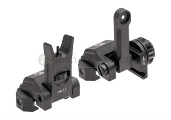 Flip-Up Sight Set, Clawgear