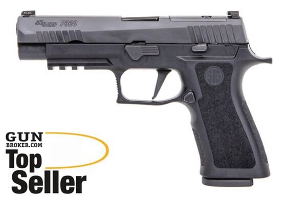 Pistole, Sig Sauer, P320-XFULL