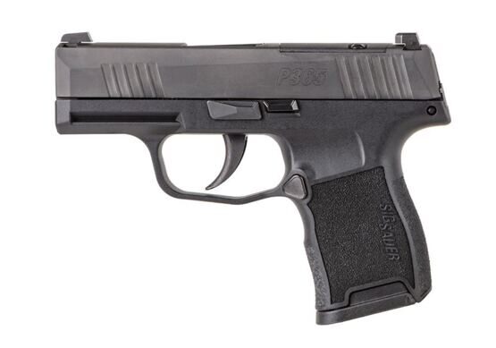 Pistole, Sig Sauer, P365-380, Kal. .380 Auto