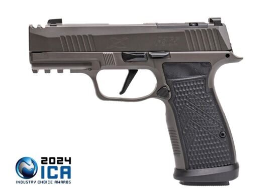 Pistole, Sig Sauer, P365-AXG Legion