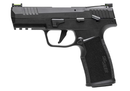 Pistole, SIG SAUER, P322