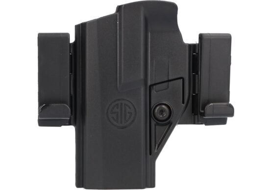 Holster, SIG SAUER, P365 / P365XLIWB/OWB beidhändig, schwarz