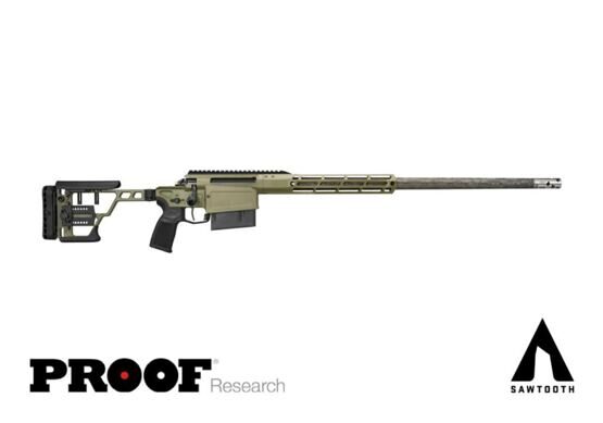 Repetierer, Sig Sauer, Cross-Magnum Sawtooth, Kal. .300 PRC