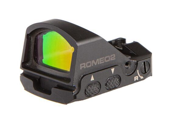 Red dot, Sig Sauer, ROMEO2 1x30 mm, 6 MOA Red Dot