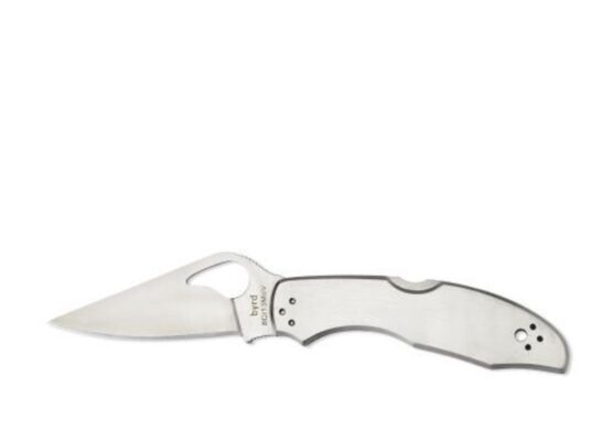 Taschenmesser, Spyderco, BYRD MEADOWLARK 2 STAINLESS