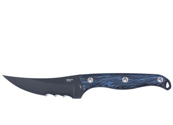 Feststehendes Messer, CRKT, Clever Girl Blue