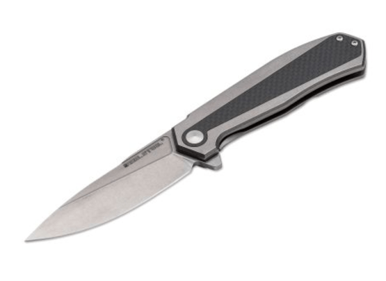 Messer, RSK T109 Fying Shark Stonewash