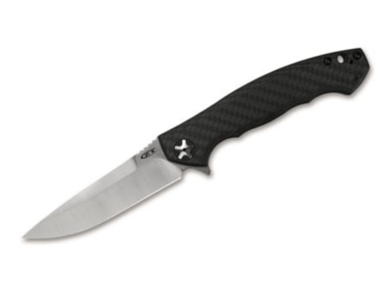 Messer, ZERO TOLERANCE, 0452CF