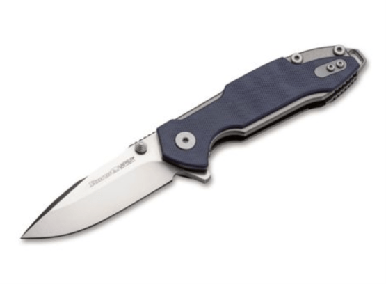 Messer, VIPER Storm Satin Purple G-10