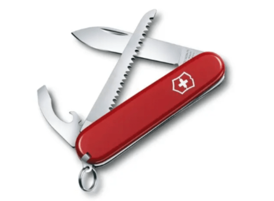 Walker red, Victorinox