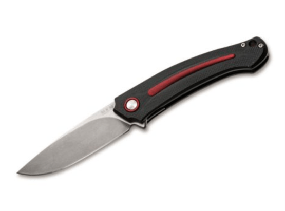 Messer, MKM ARVENIS RED