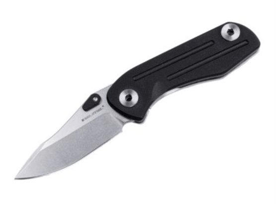 Messer, Real Steel Precision Black