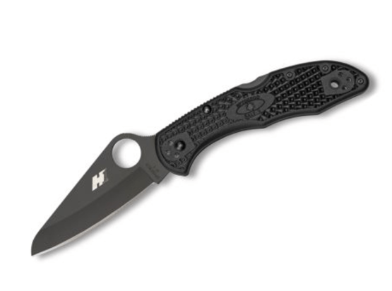 Spyderco Salt I plain