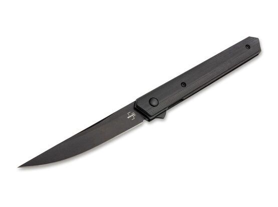 Taschenmesser, Böker Plus Kwaiken Air G10 All Black