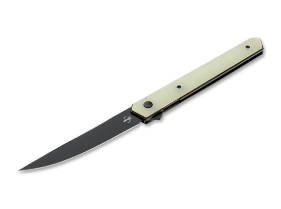 Taschenmesser, Böker Plus Kwaiken Air G10 Jade