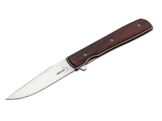 Taschenmesser, Böker Plus Urban Trapper Petite Cocobolo