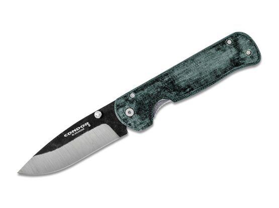 Taschenmesser, Condor Krakatoa Folder Army Green