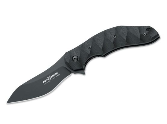 Fox Knives Ansø Flipper G-10