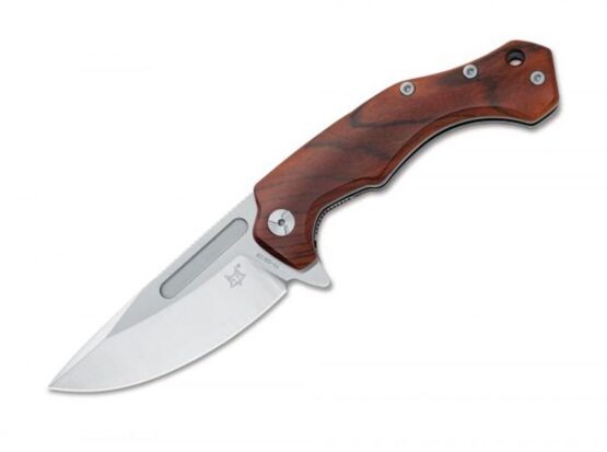 Fox Knives  Desert Fox Cocobolo