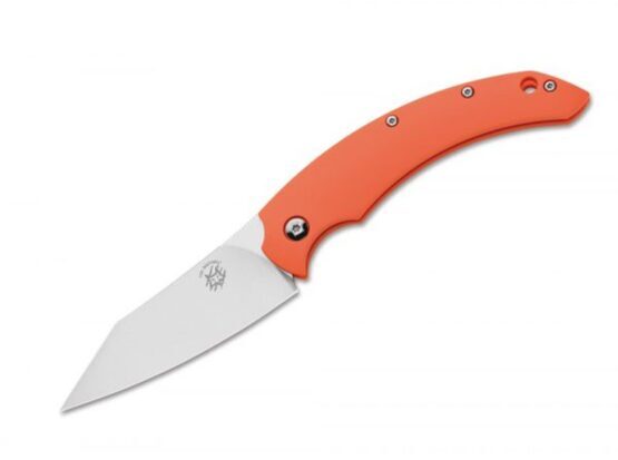 Taschenmesser, Fox Knives Slim Dragotac Orange