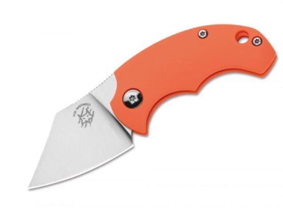 Taschenmesser, Fox Knives  Dragotac BB Orange