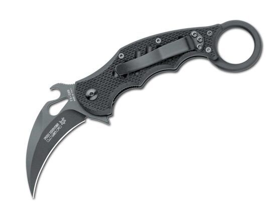 FKMD Small Folding Karambit, Fox Knives, Messer