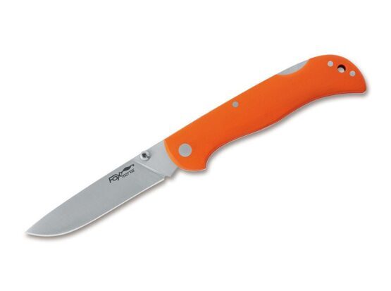 Taschenmesser, Fox Knives Model 500 Orange