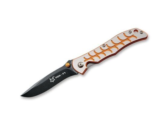 Taschenmesser, Fox Knives T1/1 Orange