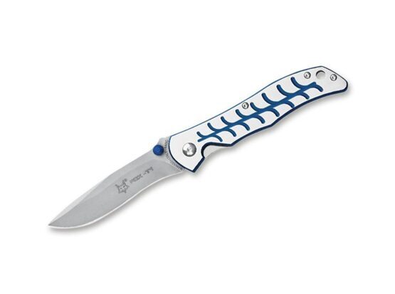 Taschenmesser, Fox Knives T1/2 Blue