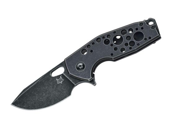 Taschenmesser, Fox Knives Suru Alu Black