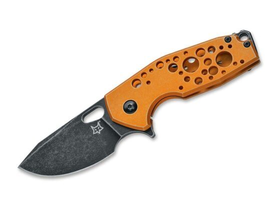 Taschenmesser, Fox Knives Suru Alu Orange