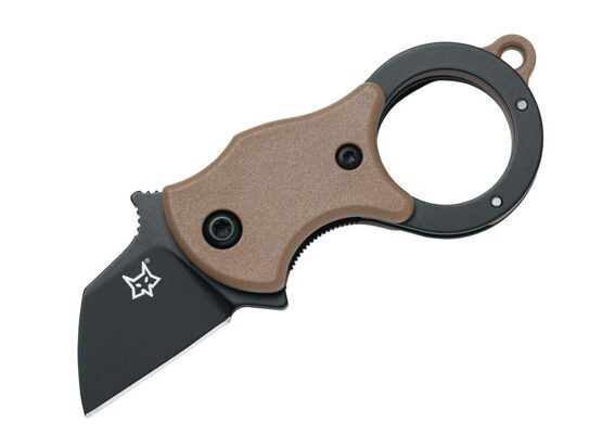 Taschenmesser, Fox Knives Mini-Ta Coyote