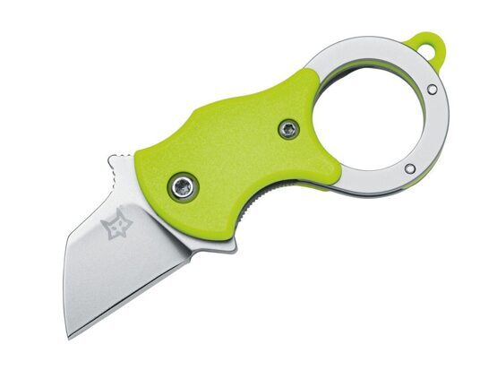 Taschenmesser, Fox Knives Mini-Ta Green Blasted