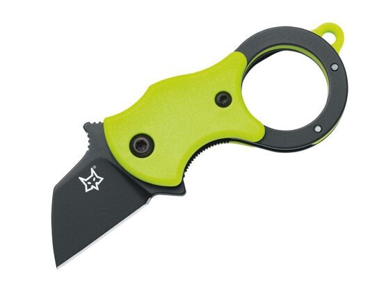 Taschenmesser, Fox Knives Mini-Ta Green