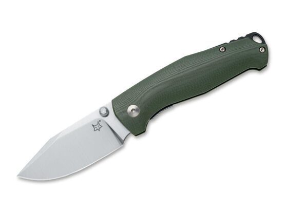 Taschenmesser, Fox Knives TUR Folder OD Green