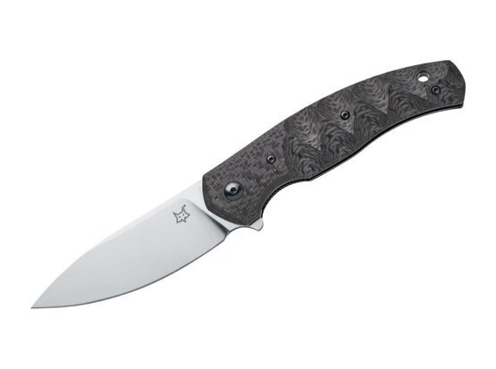 Taschenmesser, Fox Knives Ziggy Carbon Fiber Satin