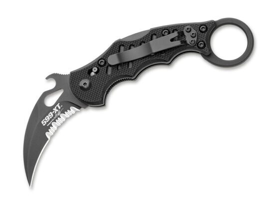 Taschenmesser, Fox Knives Karambit 599 XTS