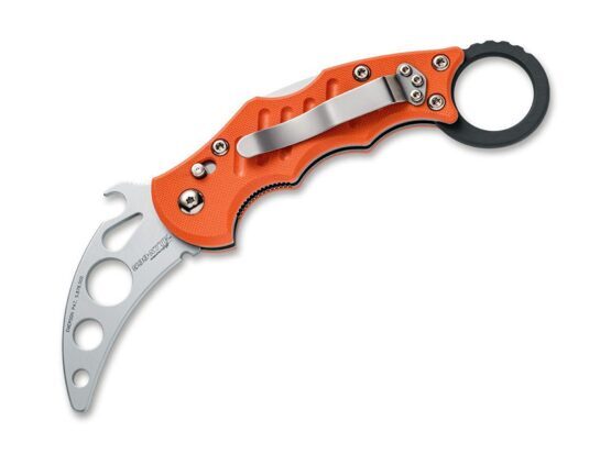 Taschenmesser, Fox Knives Karambit 599 XT Trainer