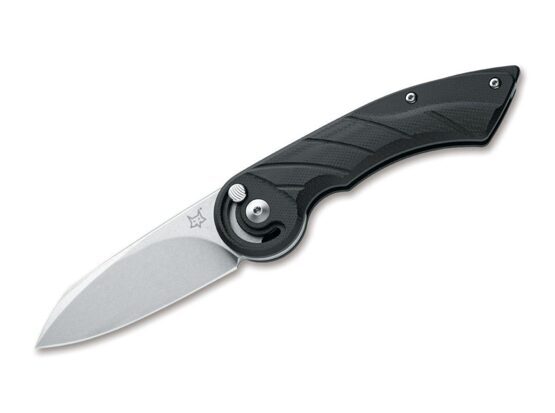 Taschenmesser, Fox Knives Radius G10 Black