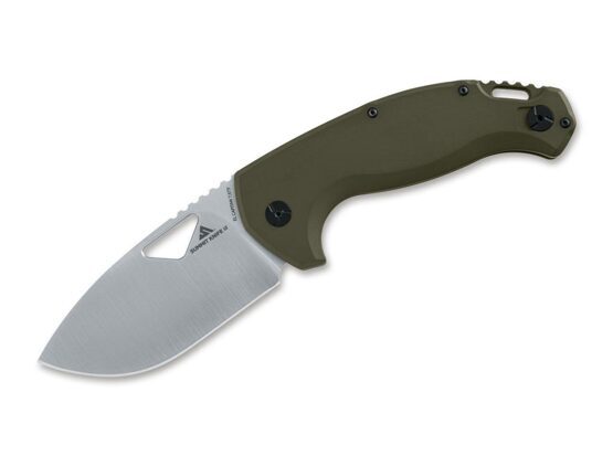 Taschenmesser, Fox Knives El Capitan Alu Green