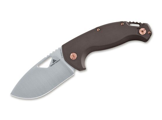 Taschenmesser, Fox Knives El Capitan Alu Bronze