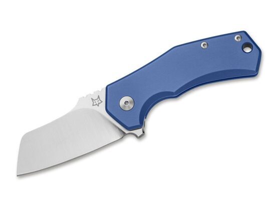 Taschenmesser, Fox Knives Italico Titanium Blue