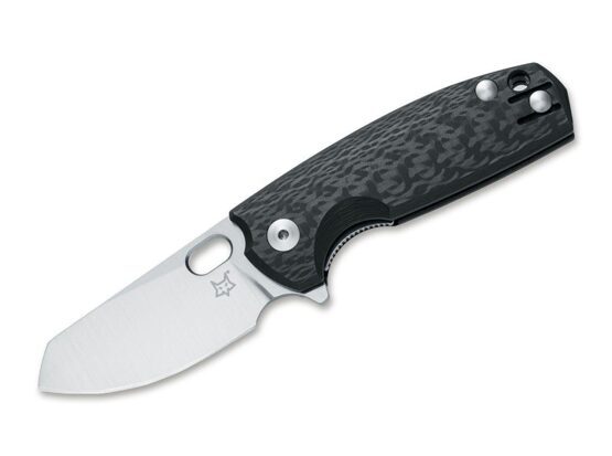 Taschenmesser, Fox Knives Baby Core Carbon Black