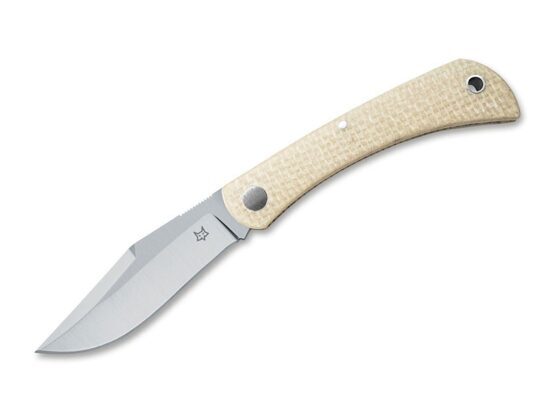 Taschenmesser, Fox Knives Libar Micarta Coyote