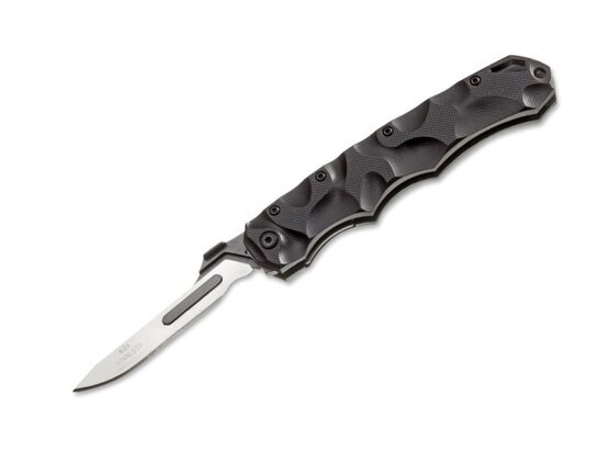 Havalon Piranta 60A Stag Black