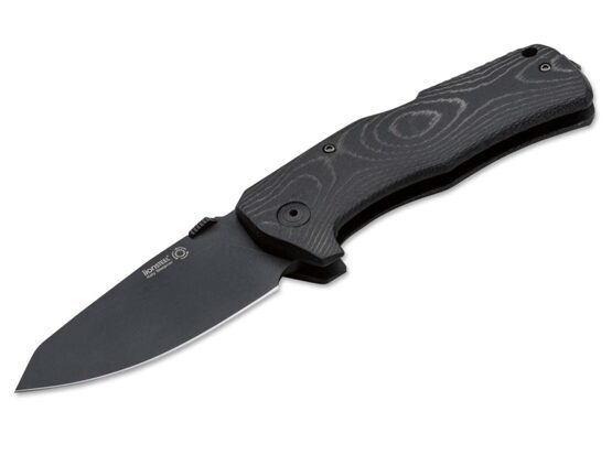 LionSteel TM1 Micarta