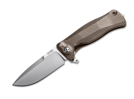 LionSteel  SR-11 Titan Bronze